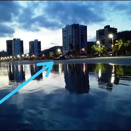 Apartamento Temporada Pe Na Areia Mongaguá 外观 照片