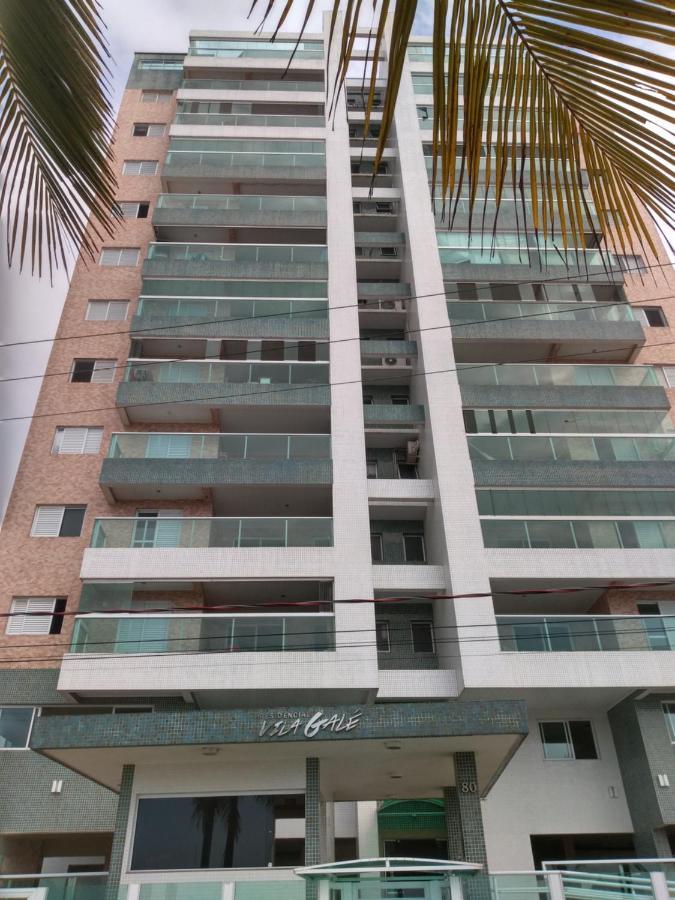 Apartamento Temporada Pe Na Areia Mongaguá 外观 照片
