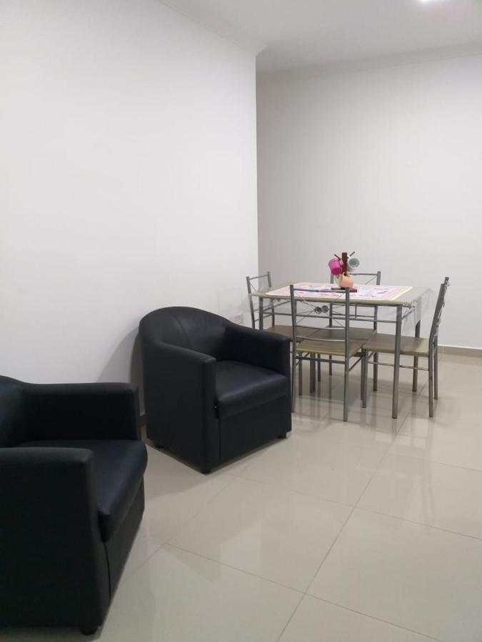 Apartamento Temporada Pe Na Areia Mongaguá 外观 照片