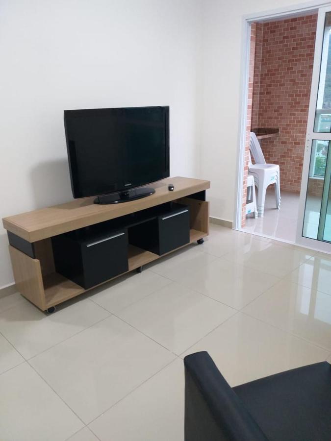 Apartamento Temporada Pe Na Areia Mongaguá 外观 照片