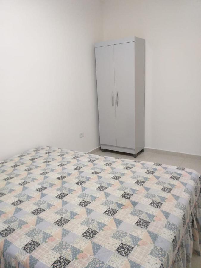 Apartamento Temporada Pe Na Areia Mongaguá 外观 照片