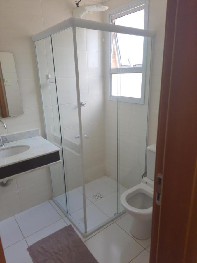 Apartamento Temporada Pe Na Areia Mongaguá 外观 照片